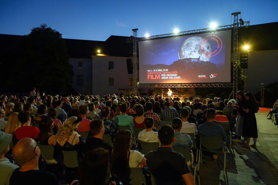 Film pod zvezdami 