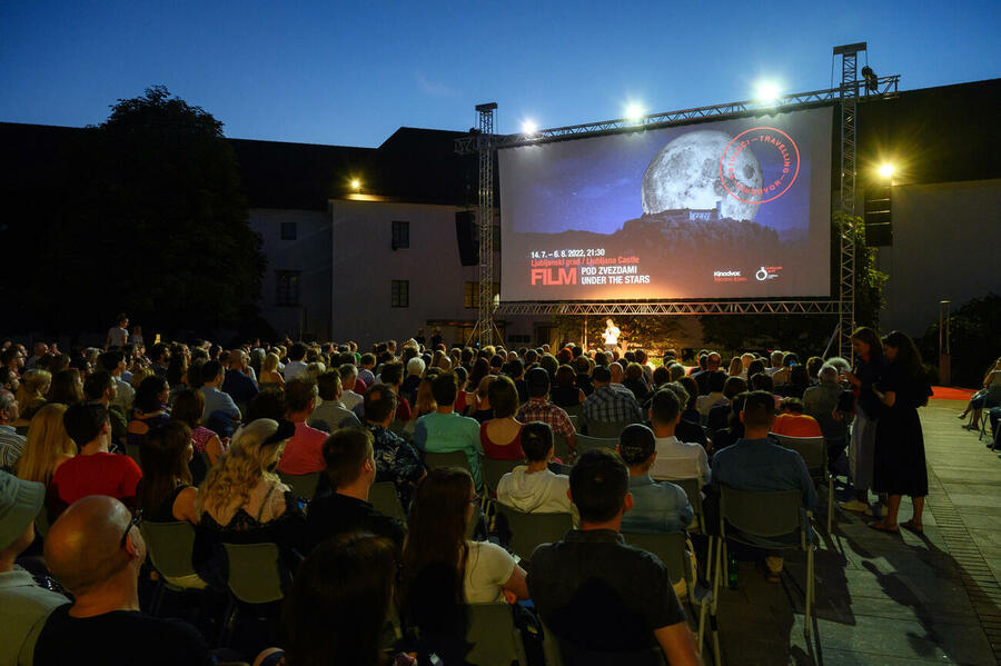 one of previous screenings