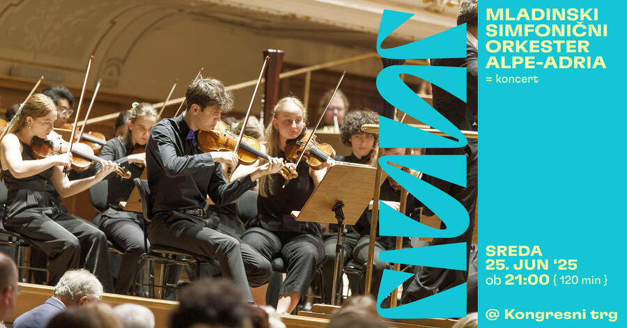mladinski orkester