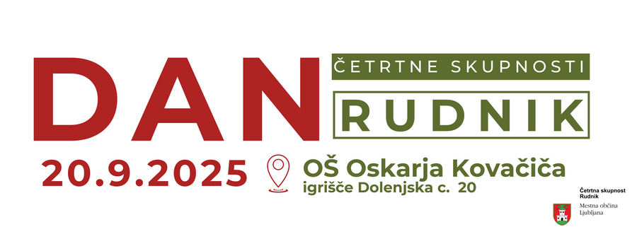 plakat za dan čs rudnik