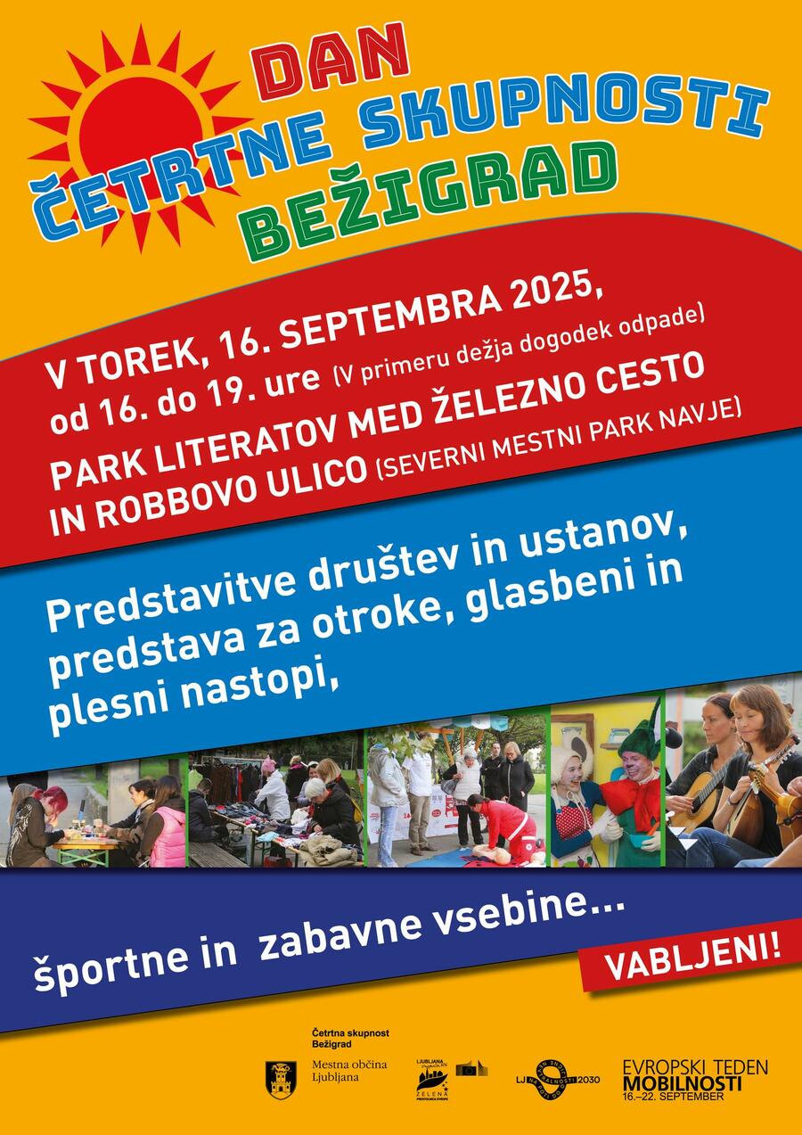 plakat dogodka