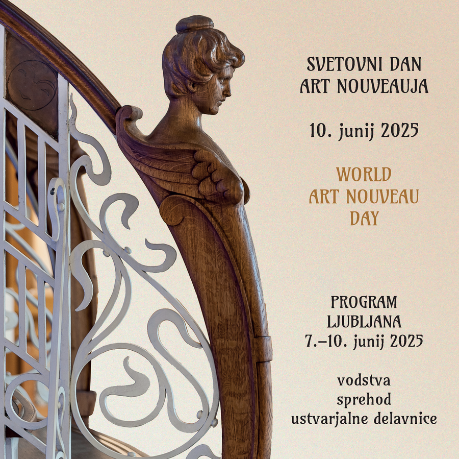 podoba projekta Art Nouveau