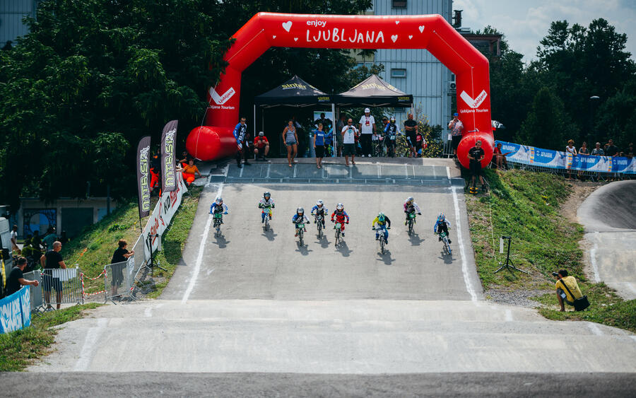 BMX Park Ljubljana 