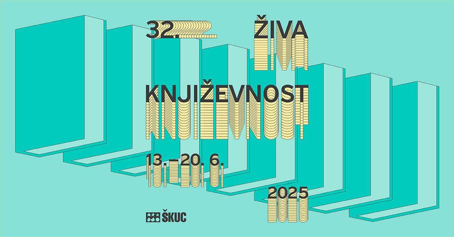 Banner festivala. Vir: Galerija Škuc