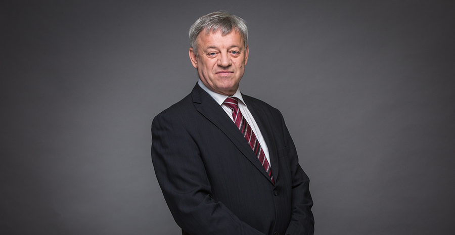 Igor Bole, predsednik ČS Moste