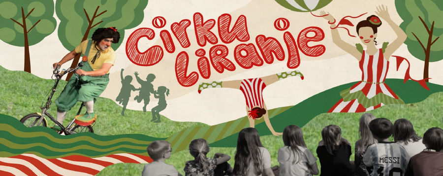 Cirkuliranje. Vir: ČS Bežigrad