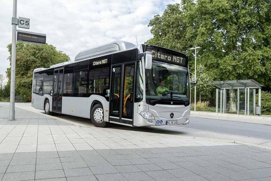 Citaro NGT 2