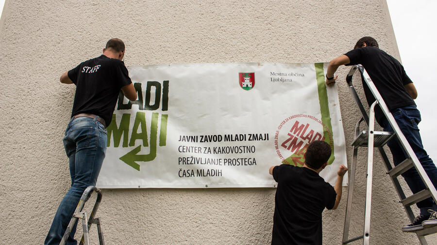 Crnucefest Mladi zmaji v akciji Luka Orel