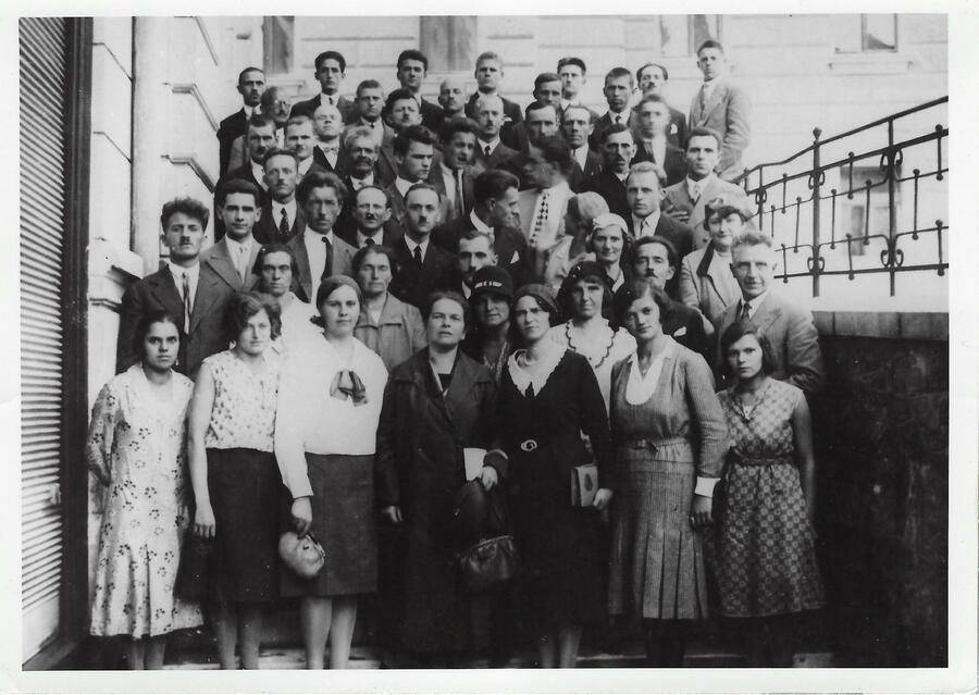 DGN naslovnica ustanovitveni clani DGN