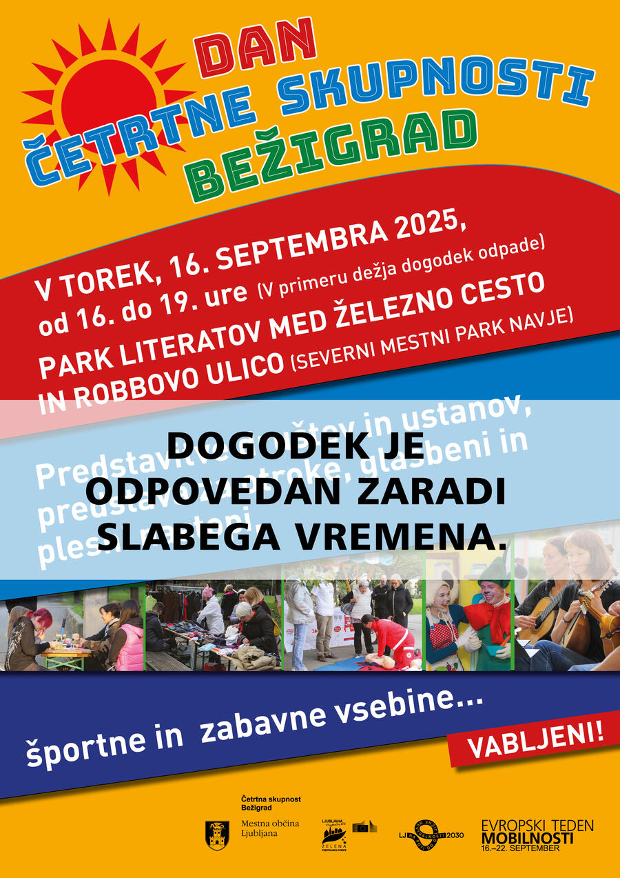 plakat dogodka