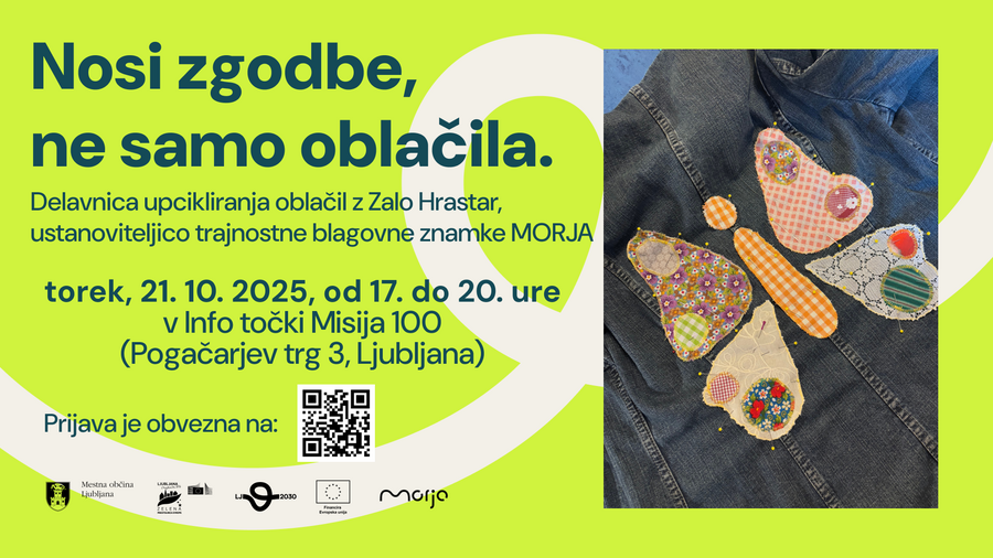 Delavnica Upcikliranja Morja