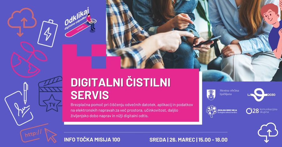 Digitalni cistilni servis MOL2