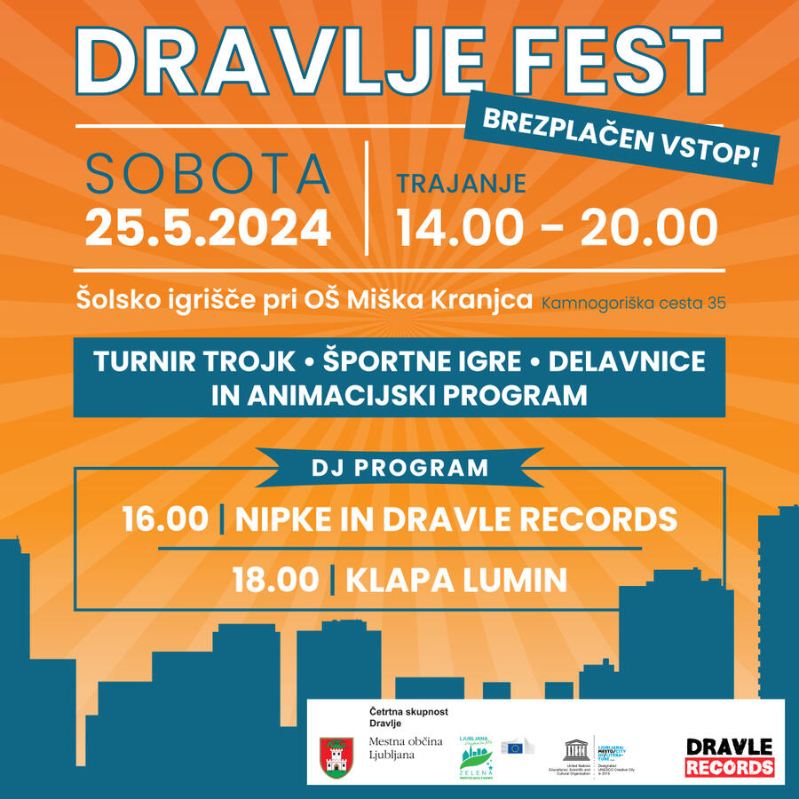 DravljeFest 2024