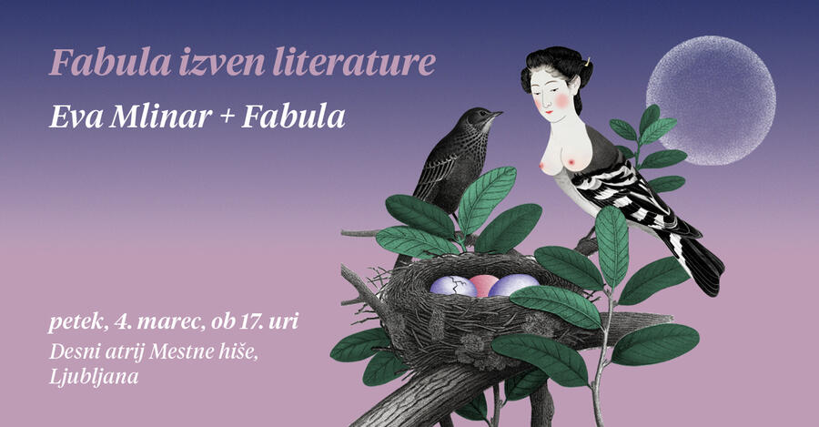 FABULA Eva Mlinar+Fabula