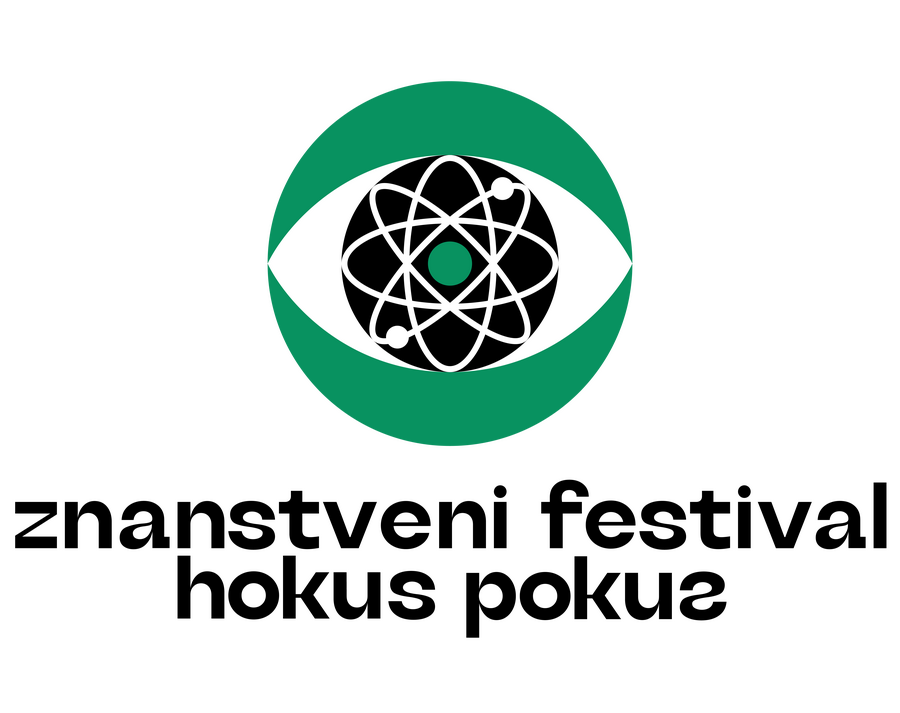 Logo festivala Hokus Pokus. Vir: Pionirski dom 