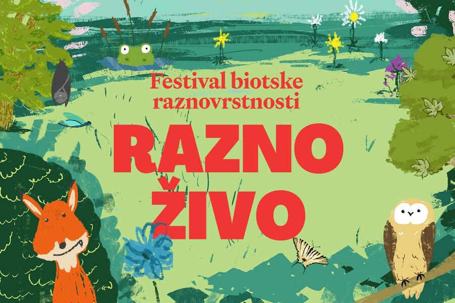 Festival Raznozivo