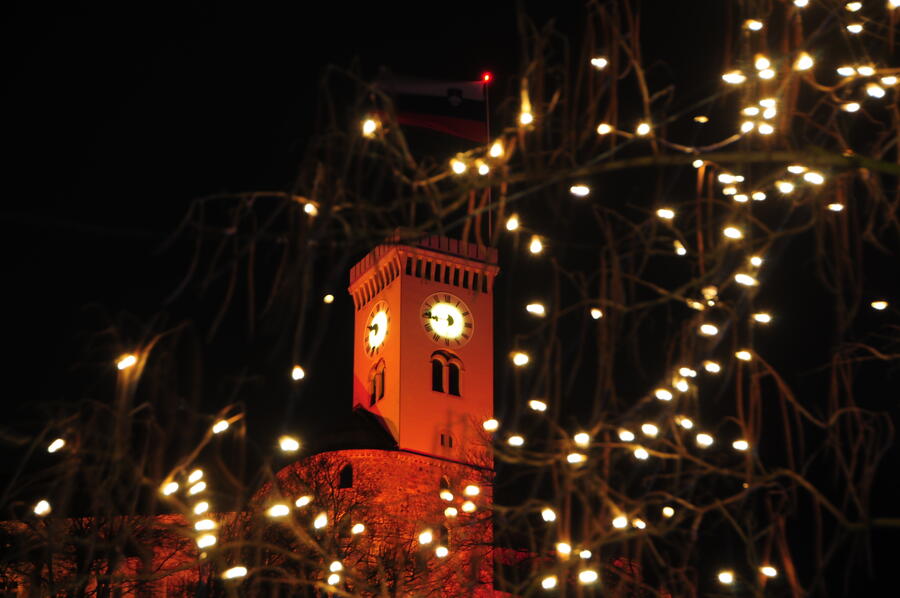 Foto D. Wedam Turizem Ljubljana