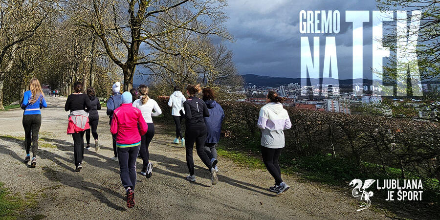 Gremo na tek 