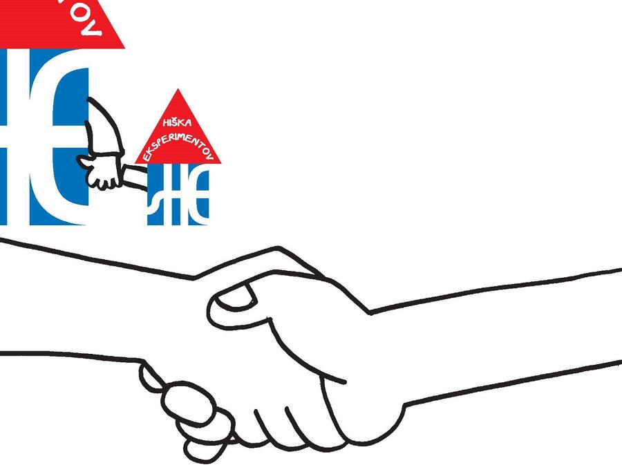 HISA EKSPERIMENTOV sprejemanja