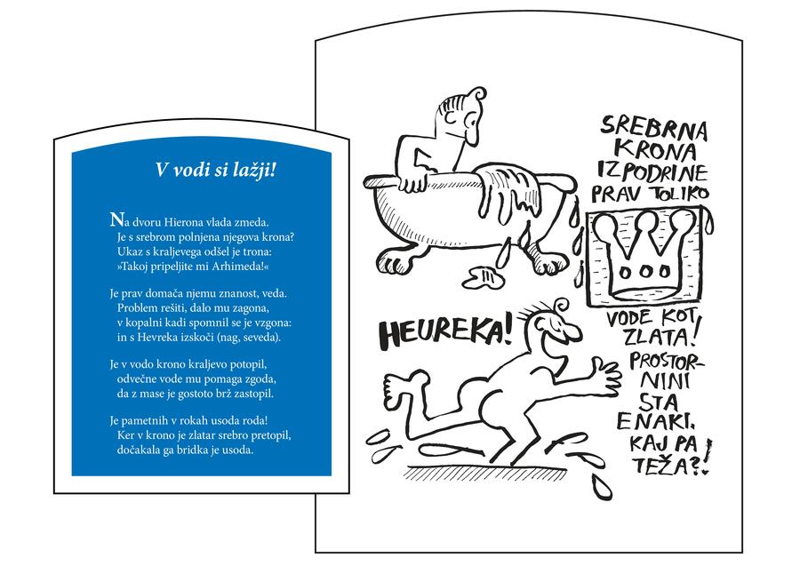 Hisa eksperimentov pasica