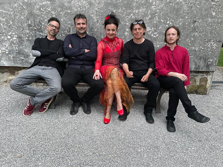 Koncert Lare Jankovič