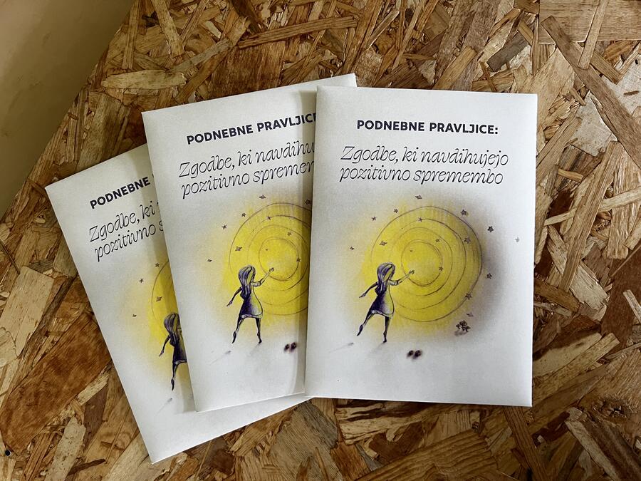 podnebne pravljice