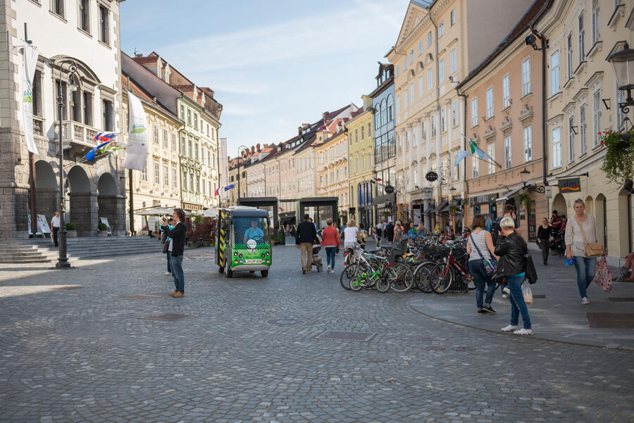 Photo: City of Ljubljana Archive