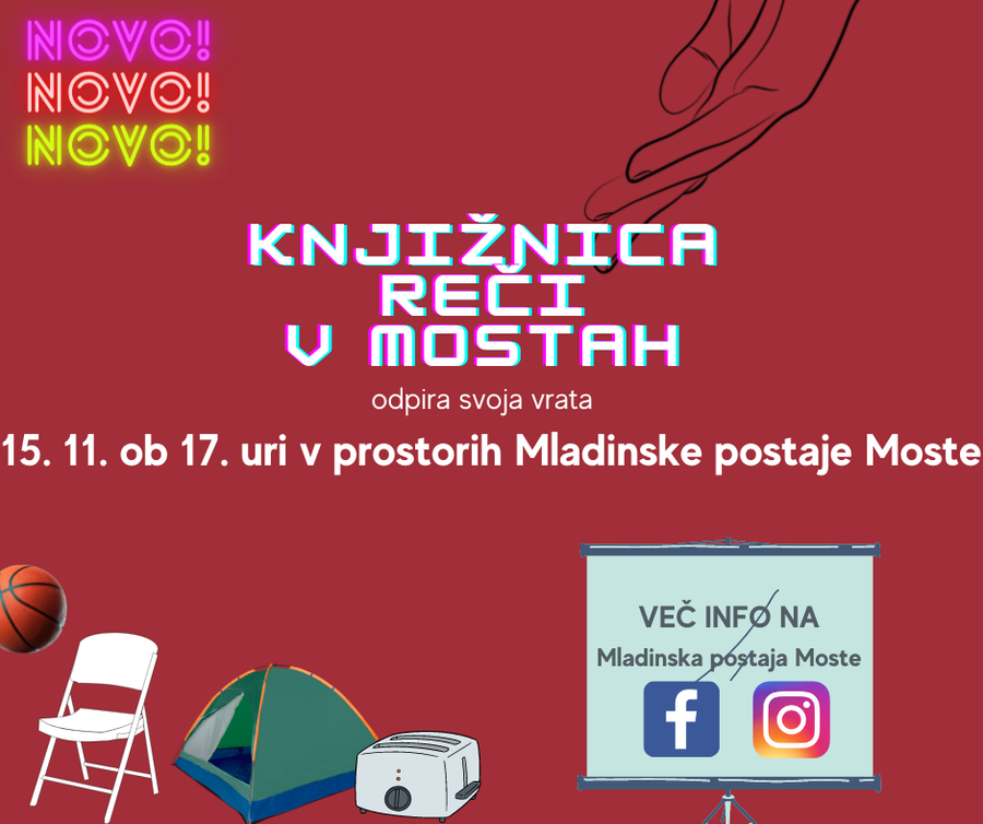 Knjiznica reci moste