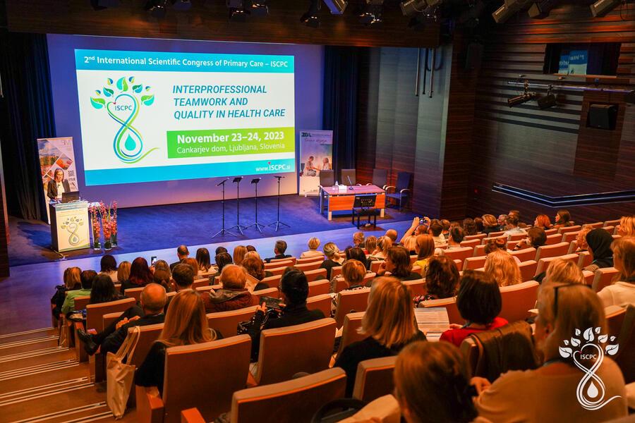 Konferenca Foto: ISCPC