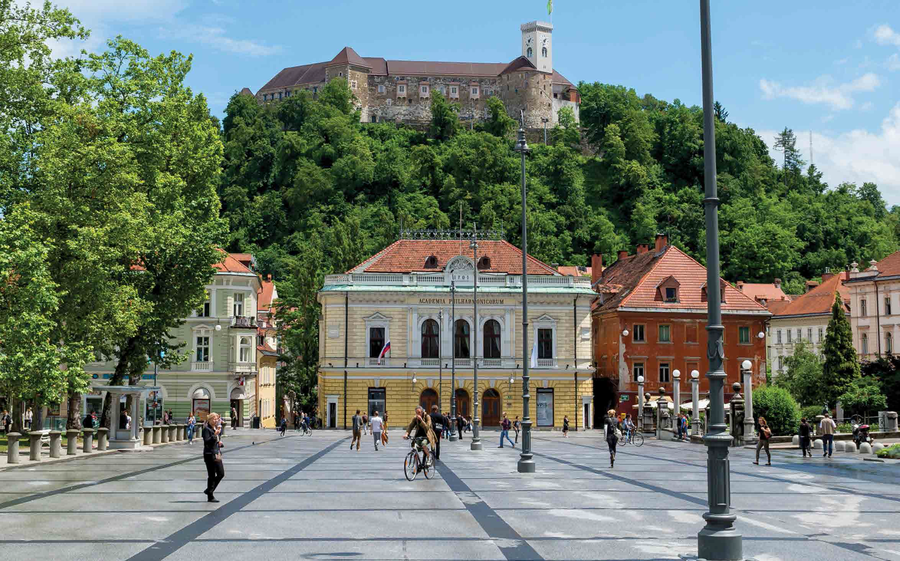 Kongresni trg foto Doris Kordic 