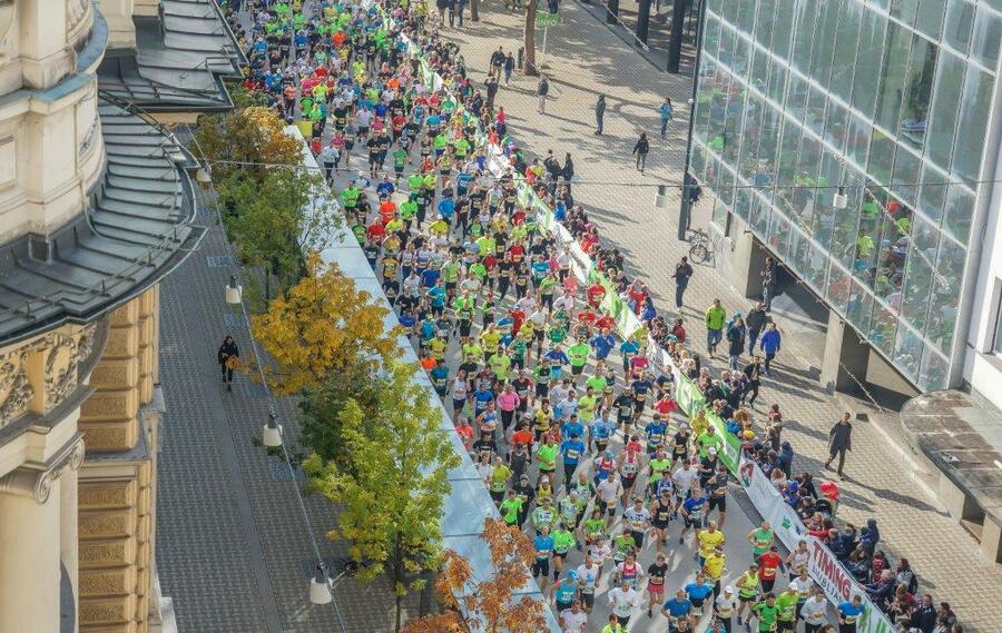 LJMARATON 2016 teki nedelja foto Damjan KonZar 28