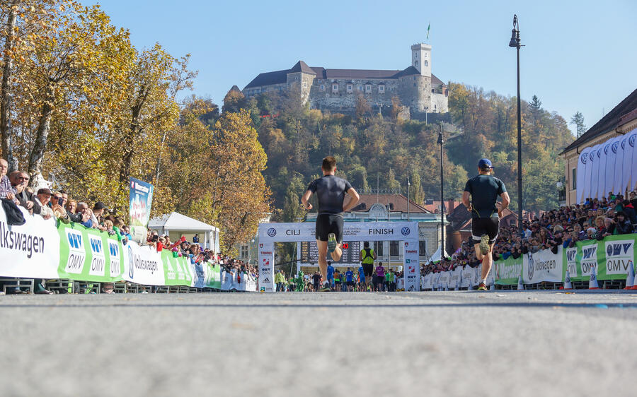 LJMARATON 2016 teki nedelja foto Damjan KonZar 32