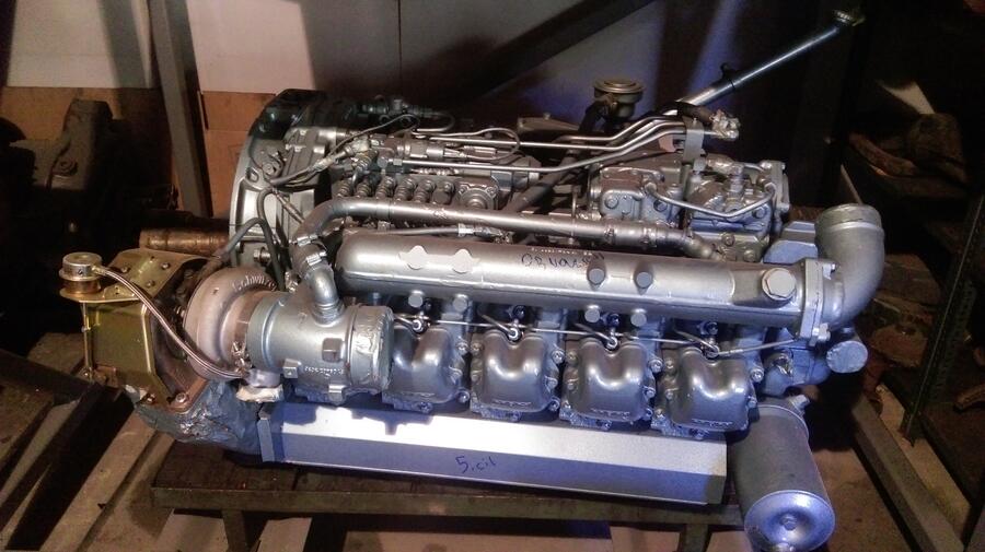 LPP Obnovljeni sklopi motor