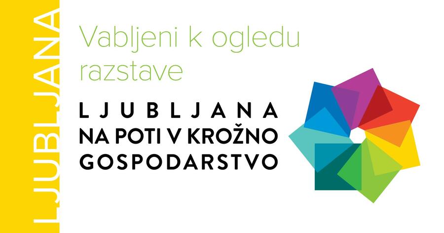 Ljubljana na poti v krozno gospodarstvo