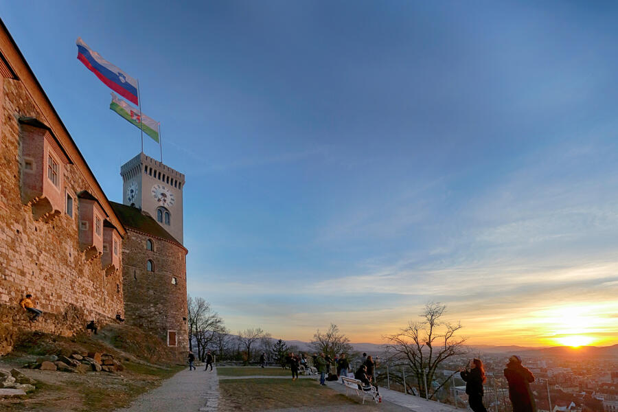 Ljubljanski grad