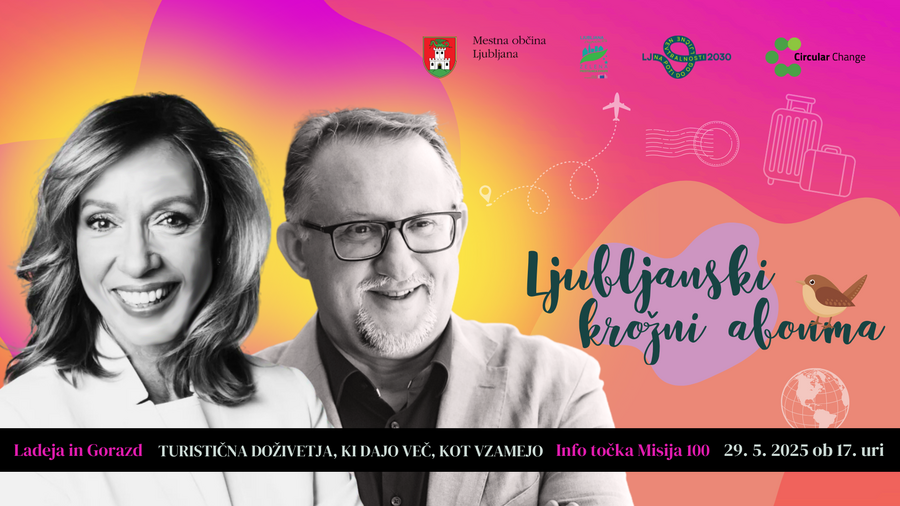 Banner Ljubljanski krozni abonma maj 2025. Vir: Misija 100