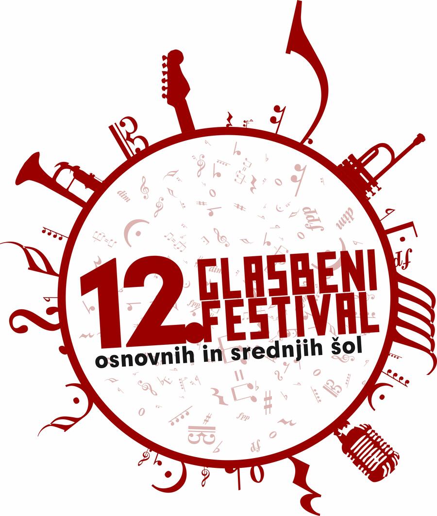 Logo Glasbeni 2019