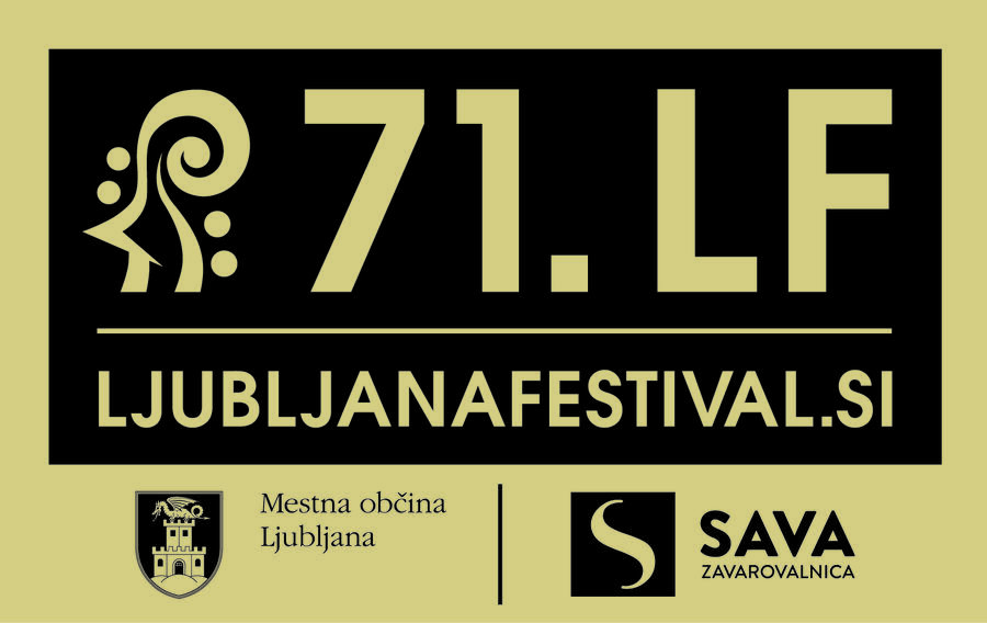 Logotip 71. Ljubljana Festivala