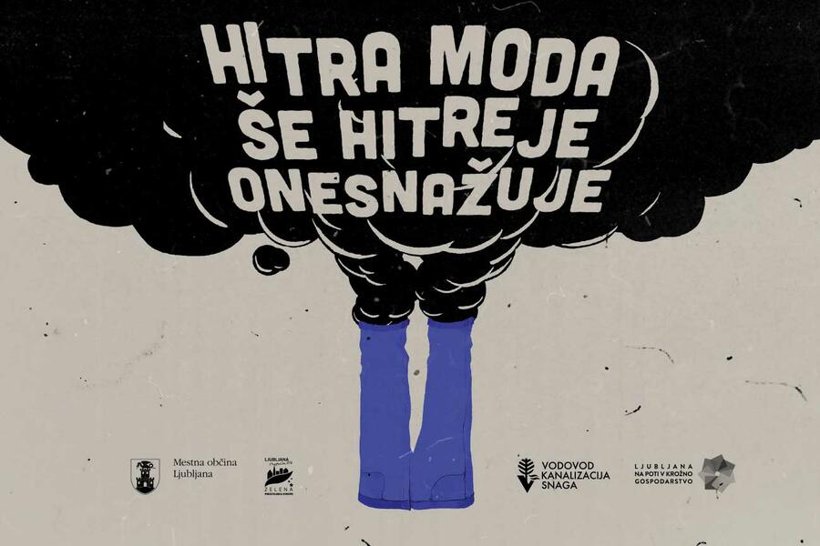 hitra moda onesnažuje okolje