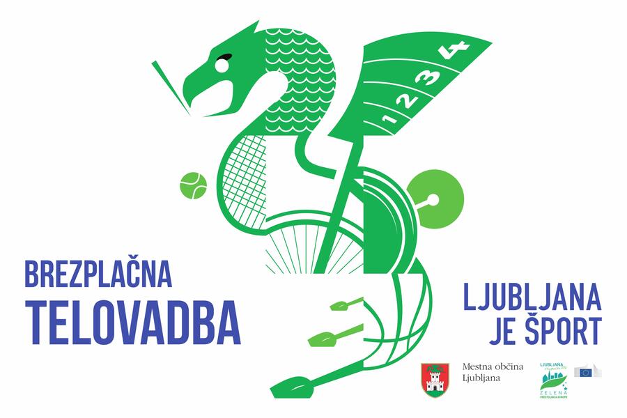 Ljubljana je šport 