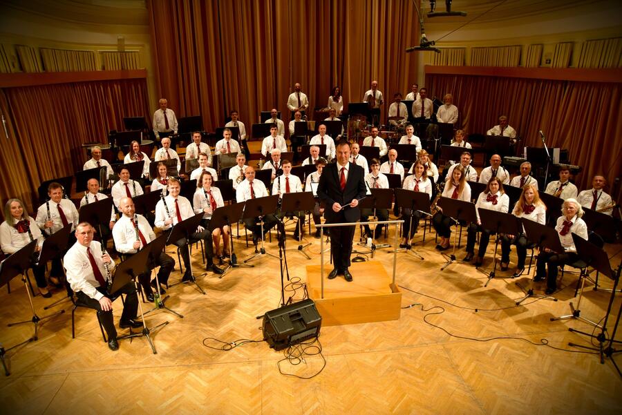 Foto: Pihalni orkester Ljubljana