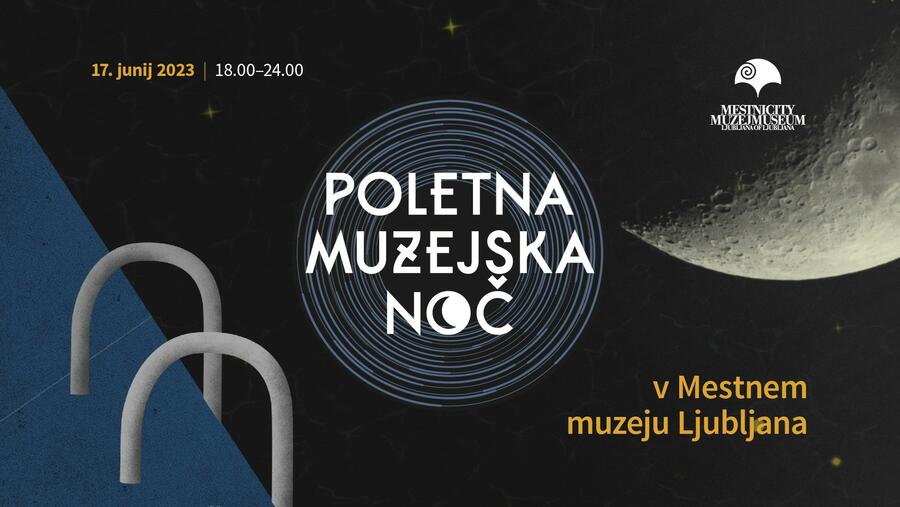 Poletna muzejska noc MGML