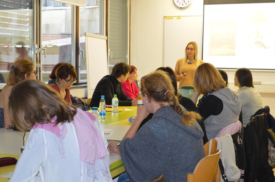 Programi JZ Cene Stupar, foto: arhiv JZ Cene Stupar