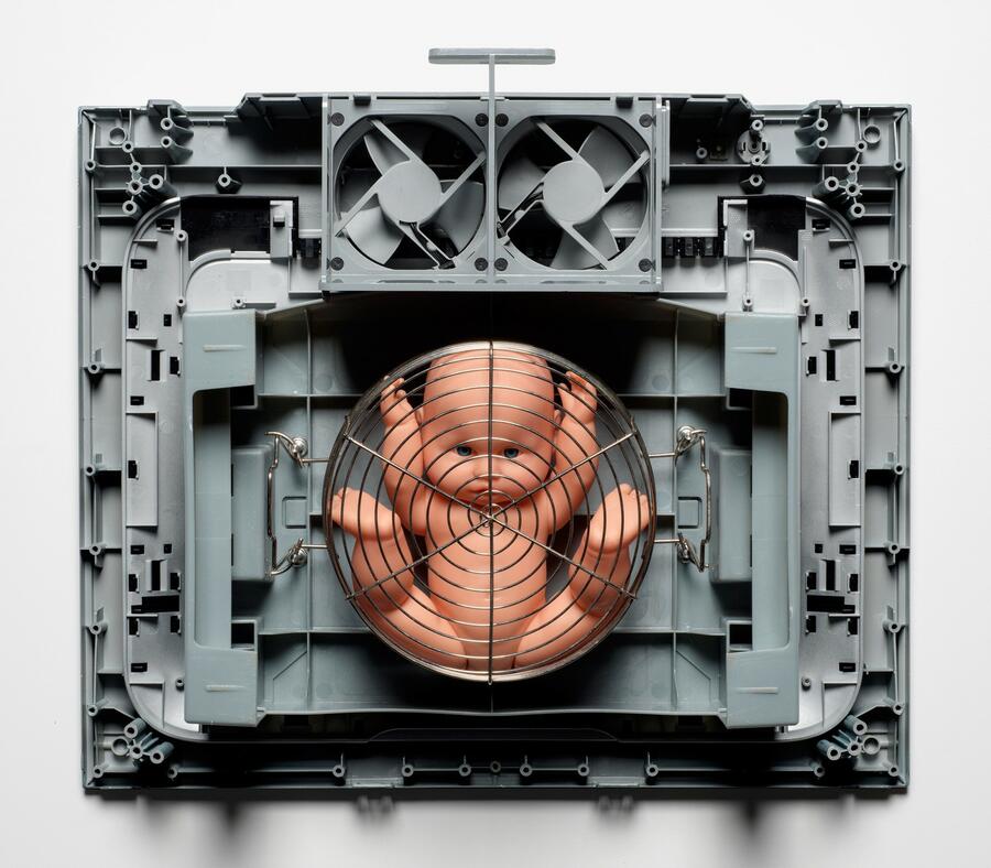 Stane Jagodic Happy Baby I