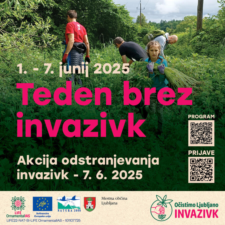 Podoba Tedna brez invazivk 