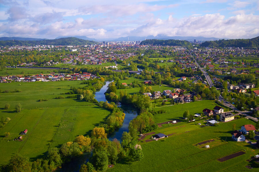 The Ljubljana Marshes Natura 2000 and Ljubljana photo J.Kotar source Ljubljana Tourism