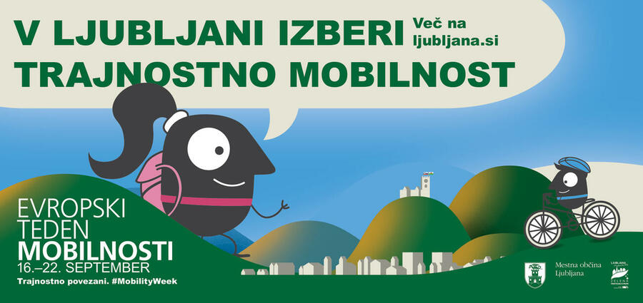 Trajnostna mobilnost Web26