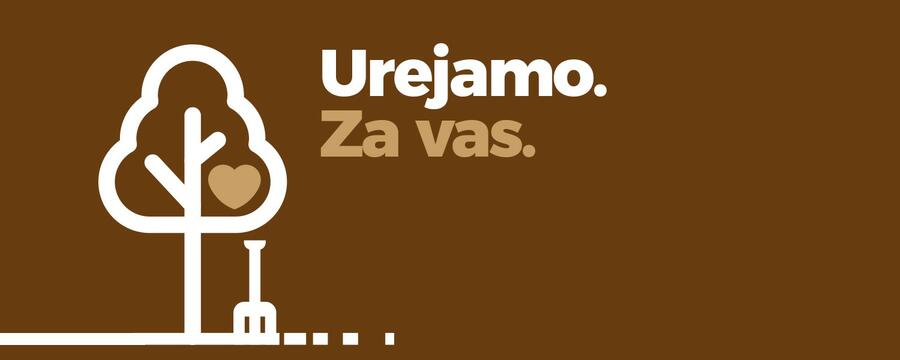 Urejamo za vas 