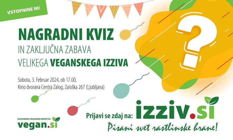 Veganski izziv