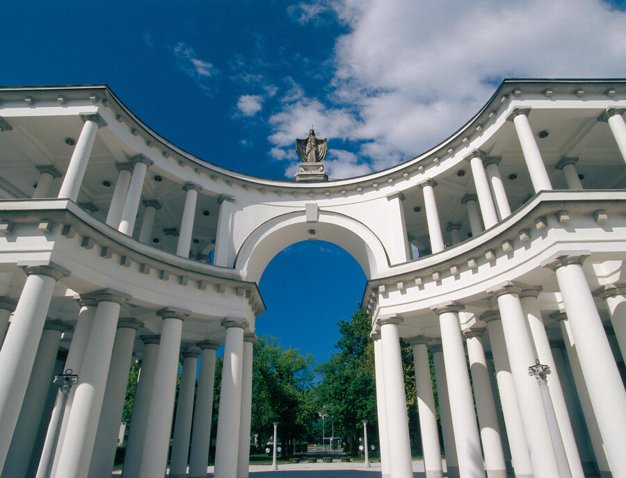 Žale Cemetery_bgradnik